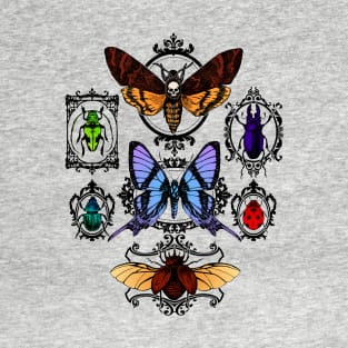 Framed Insects T-Shirt